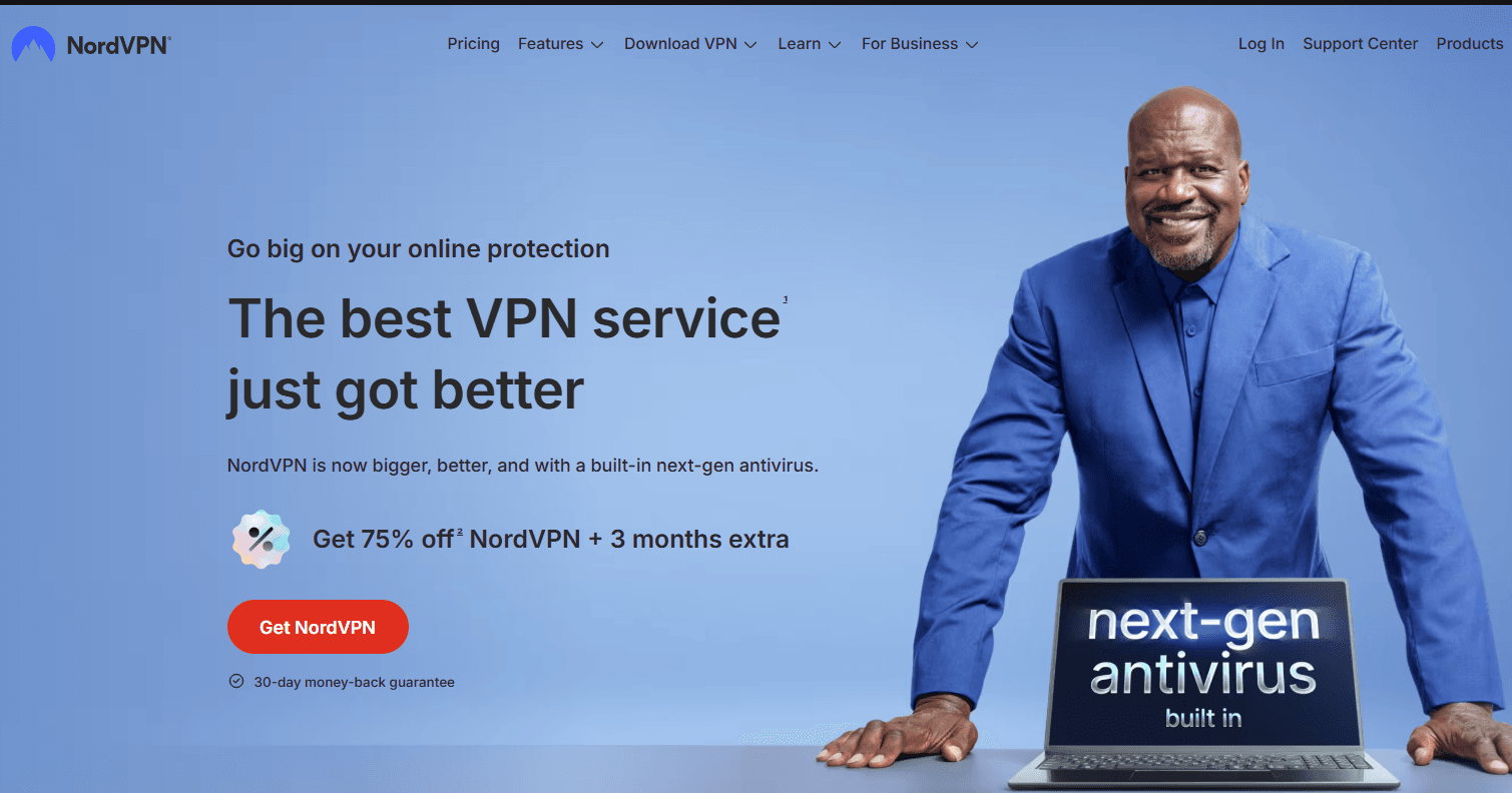 Nord VPN