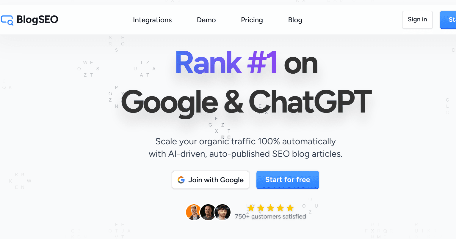 BlogSEO