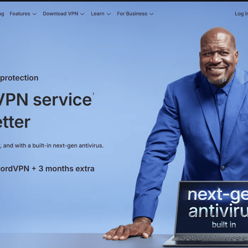 Nord VPN